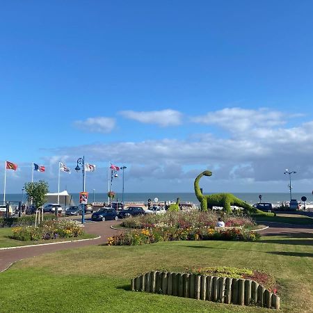 Studio Vue Sur Mer 빌레쉬르메르 외부 사진