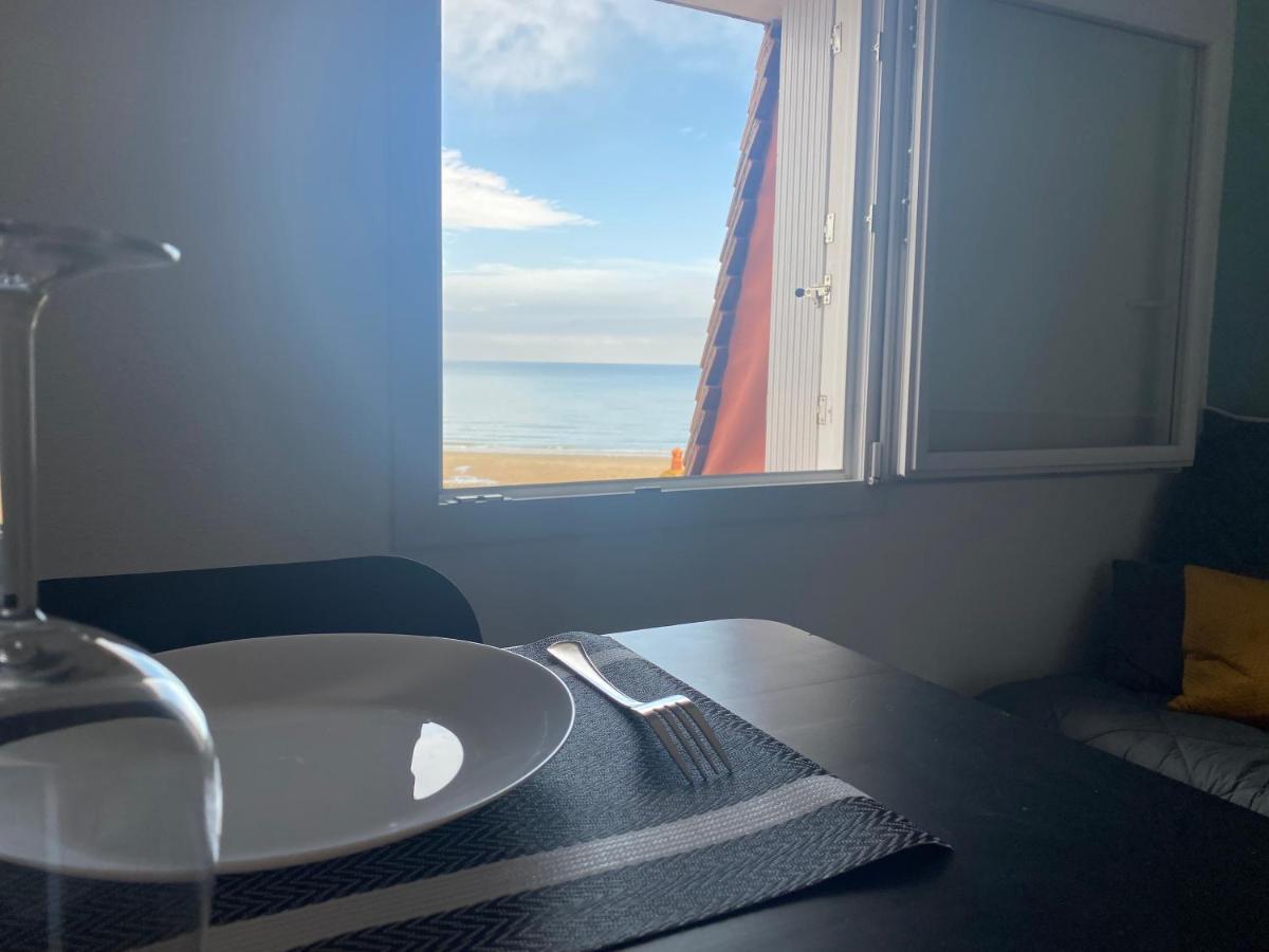 Studio Vue Sur Mer 빌레쉬르메르 외부 사진