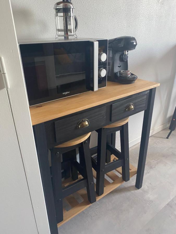 Studio Vue Sur Mer 빌레쉬르메르 외부 사진