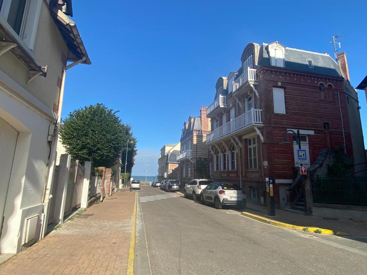 Studio Vue Sur Mer 빌레쉬르메르 외부 사진