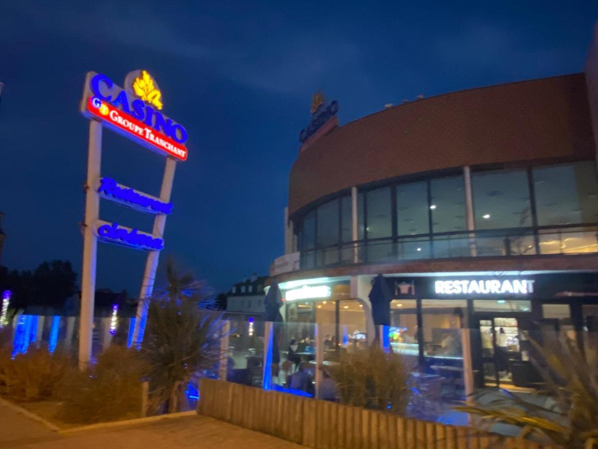 Studio Vue Sur Mer 빌레쉬르메르 외부 사진