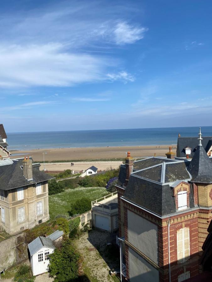 Studio Vue Sur Mer 빌레쉬르메르 외부 사진