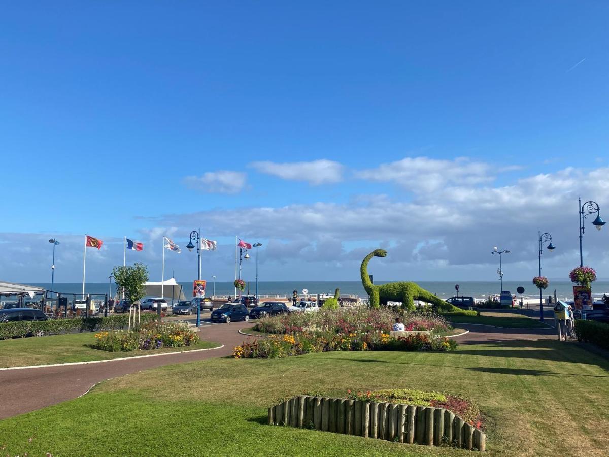 Studio Vue Sur Mer 빌레쉬르메르 외부 사진